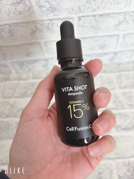 トーニングC ビタショットアンプル/Cell Fusion C(セルフュージョンシー)/美容液を使ったクチコミ(3枚目)