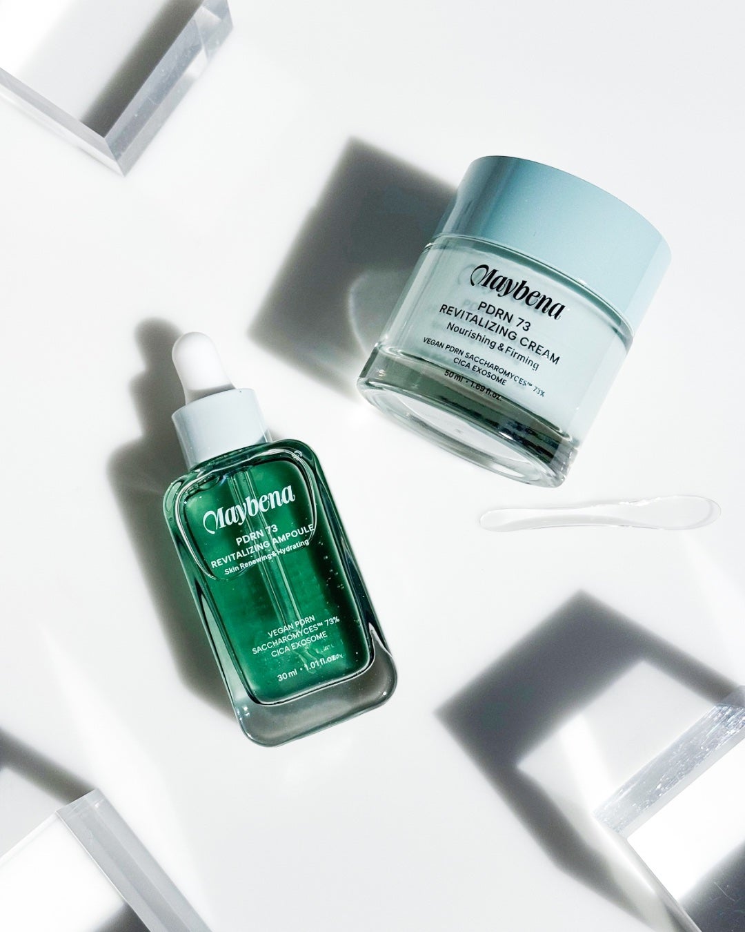 PDRN 73 リバイタライジング アンプル/MAYBENA/美容液を使ったクチコミ(1枚目)