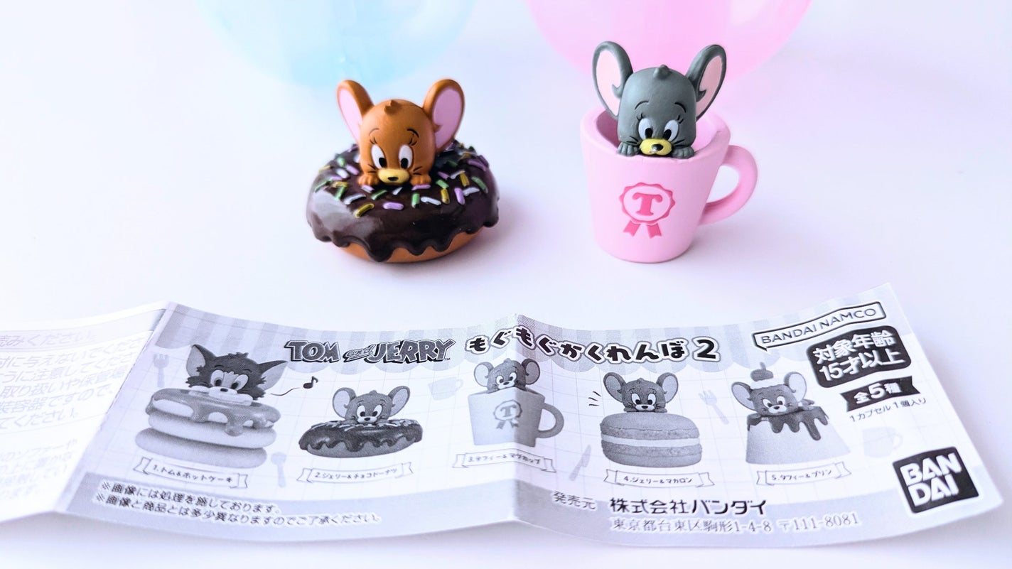 奈緒 on LIPS 「誕生85周年記念のトムとジェリー展に行って来ましたいっぱい写真..」(2枚目)