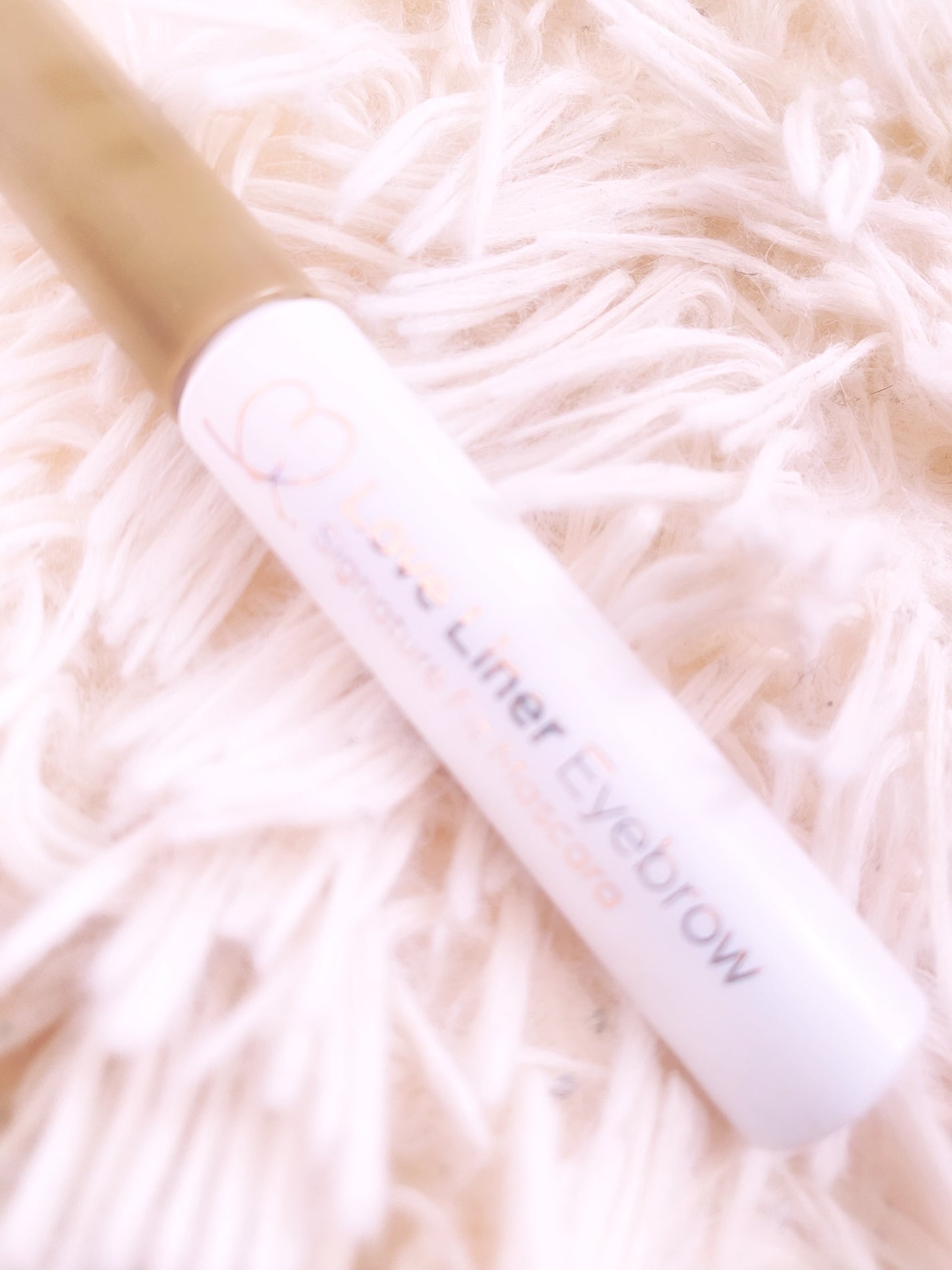 ラブ・ライナー シグネチャーフィットマスカラ<アイブロウ>/ラブ・ライナー/眉マスカラを使ったクチコミ(1枚目)