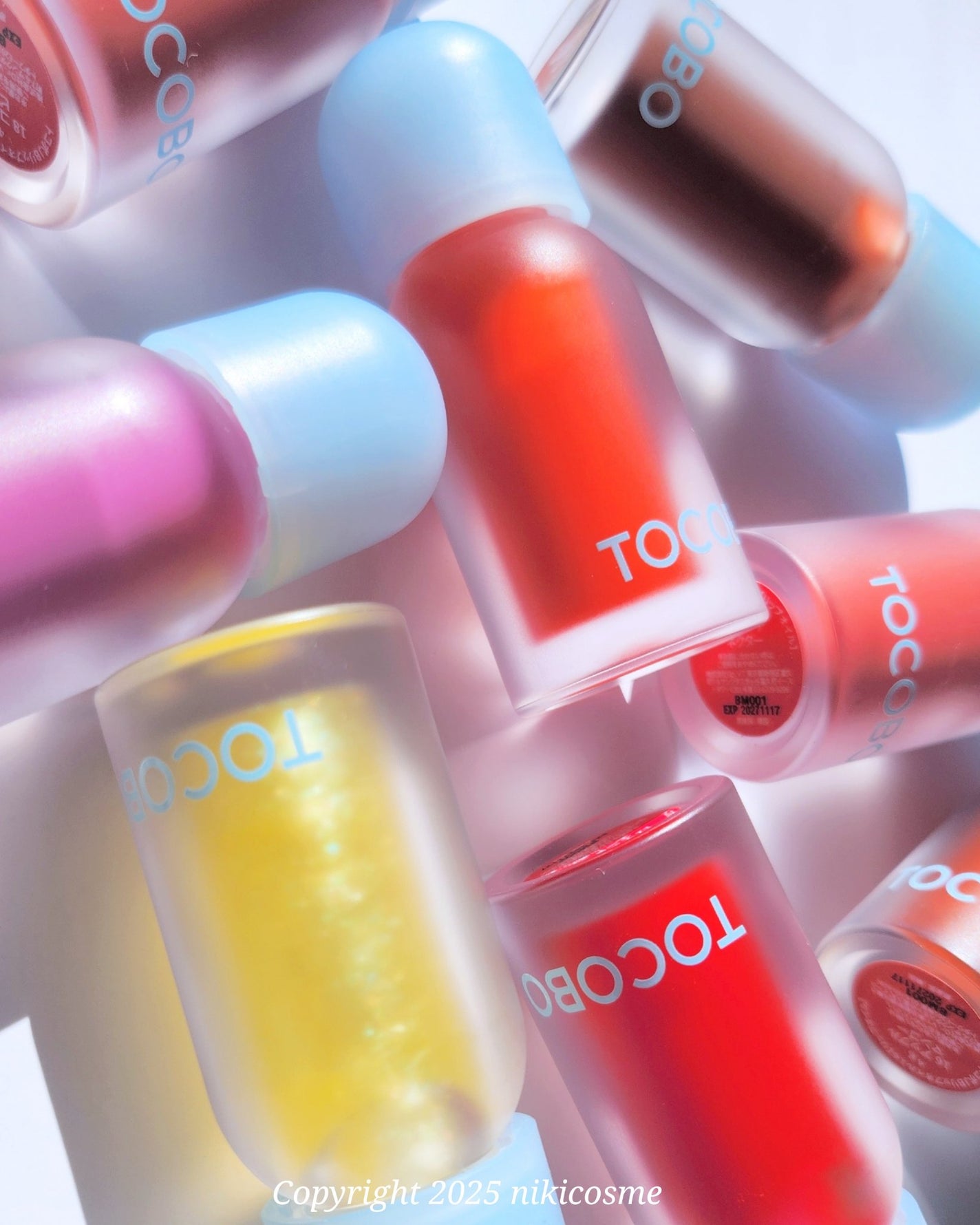 ジューシーベリープランピングリップオイル/TOCOBO/リップグロスを使ったクチコミ(6枚目)