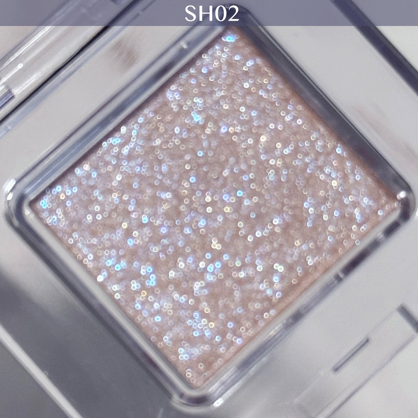 マルチカラーバリエーション スパークル/チャコット・コスメティクス/単色アイシャドウを使ったクチコミ(6枚目)