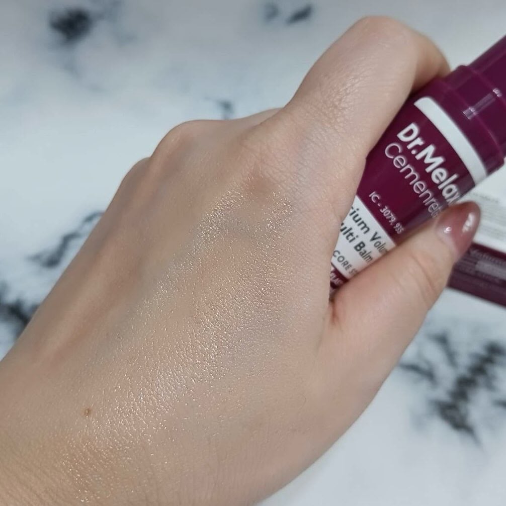 セメンリトカルシウムアンプル+セメンリトカルシウムクリーム/Dr.Melaxin/スキンケアキットを使ったクチコミ(8枚目)