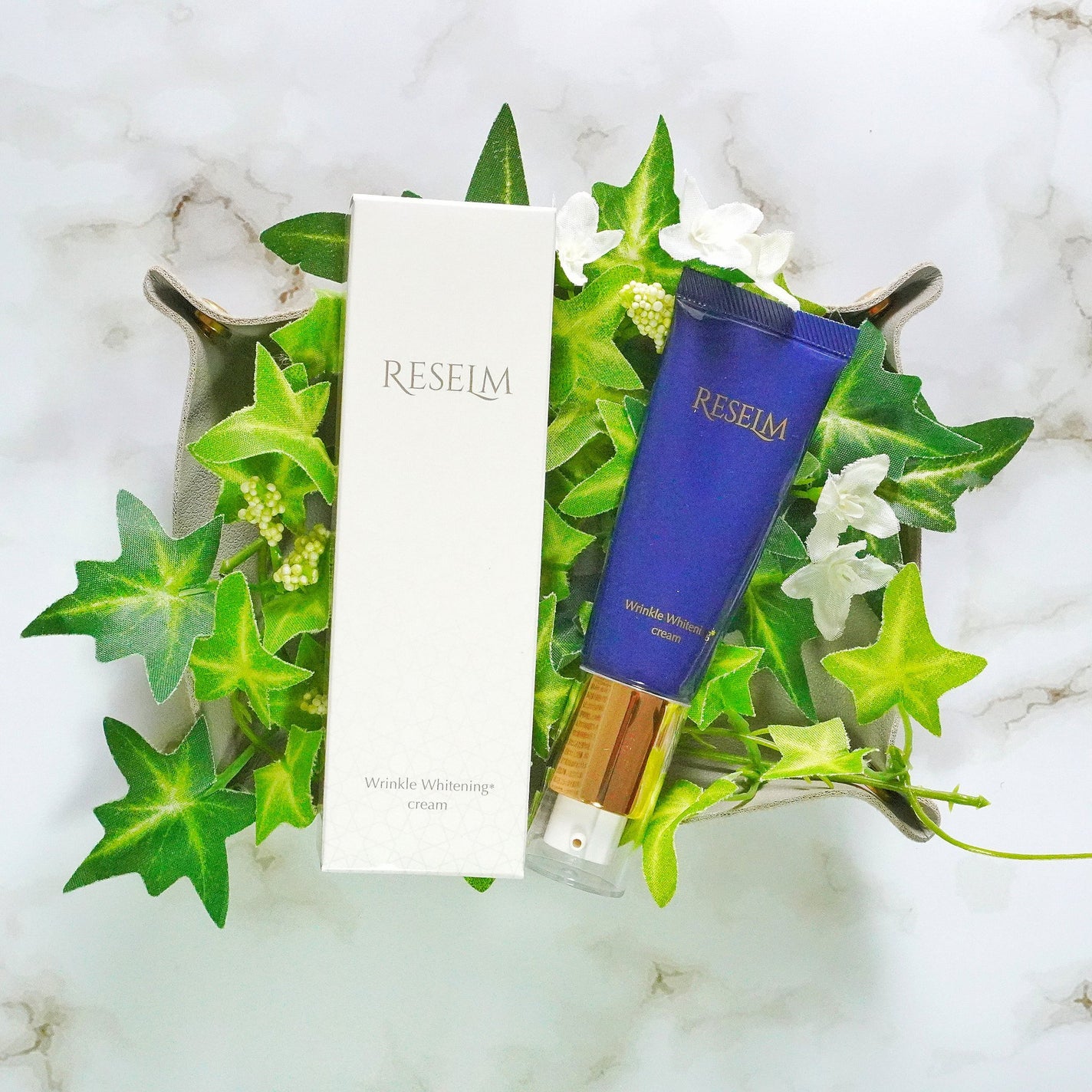 RESELM/FABIUS/フェイスクリームを使ったクチコミ(1枚目)