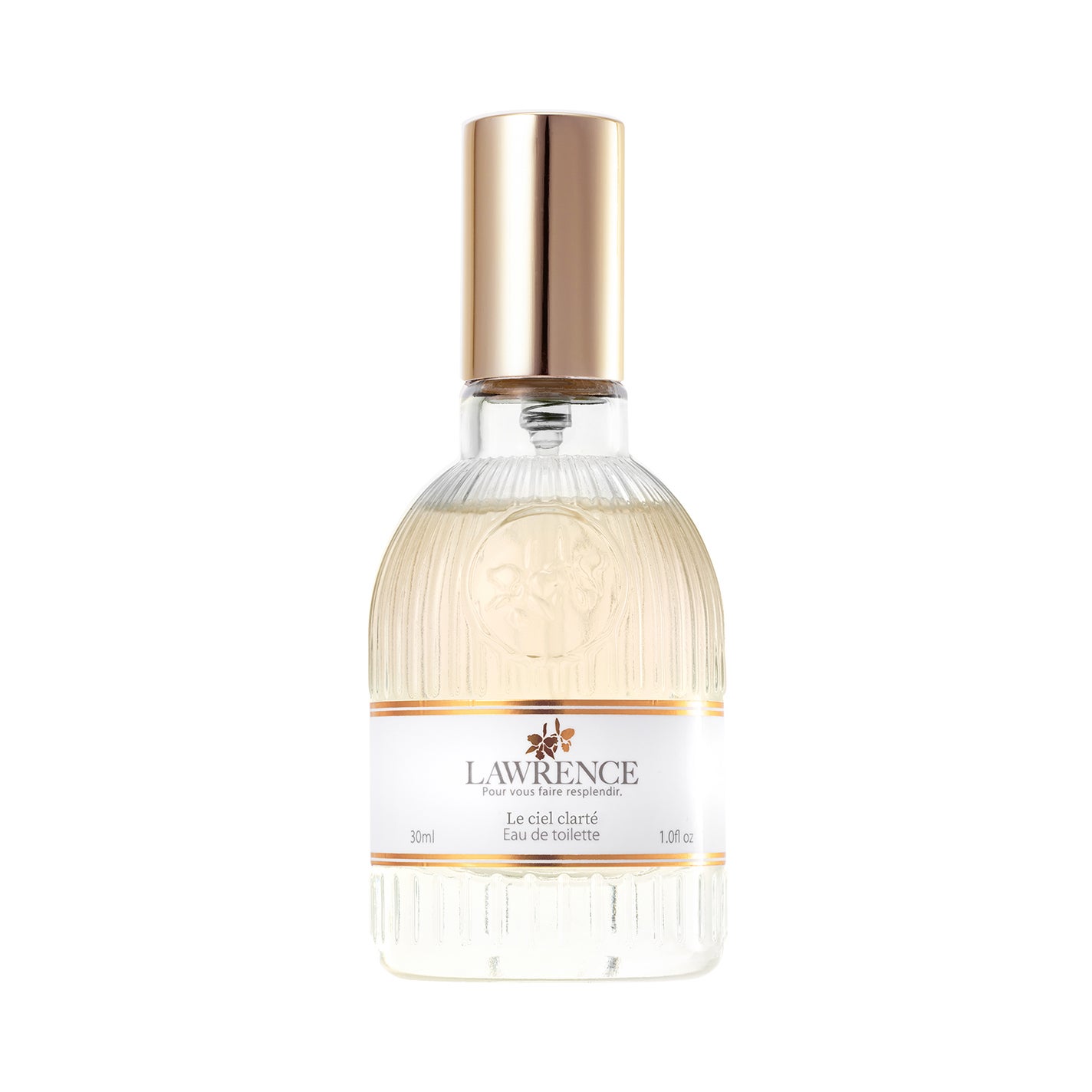 ロウレンス オードトワレ ルシェルクラーテ ロウレンス