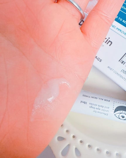 アイファルトアイバッククリーム/Dr.Melaxin/アイケア・アイクリームを使ったクチコミ(6枚目)