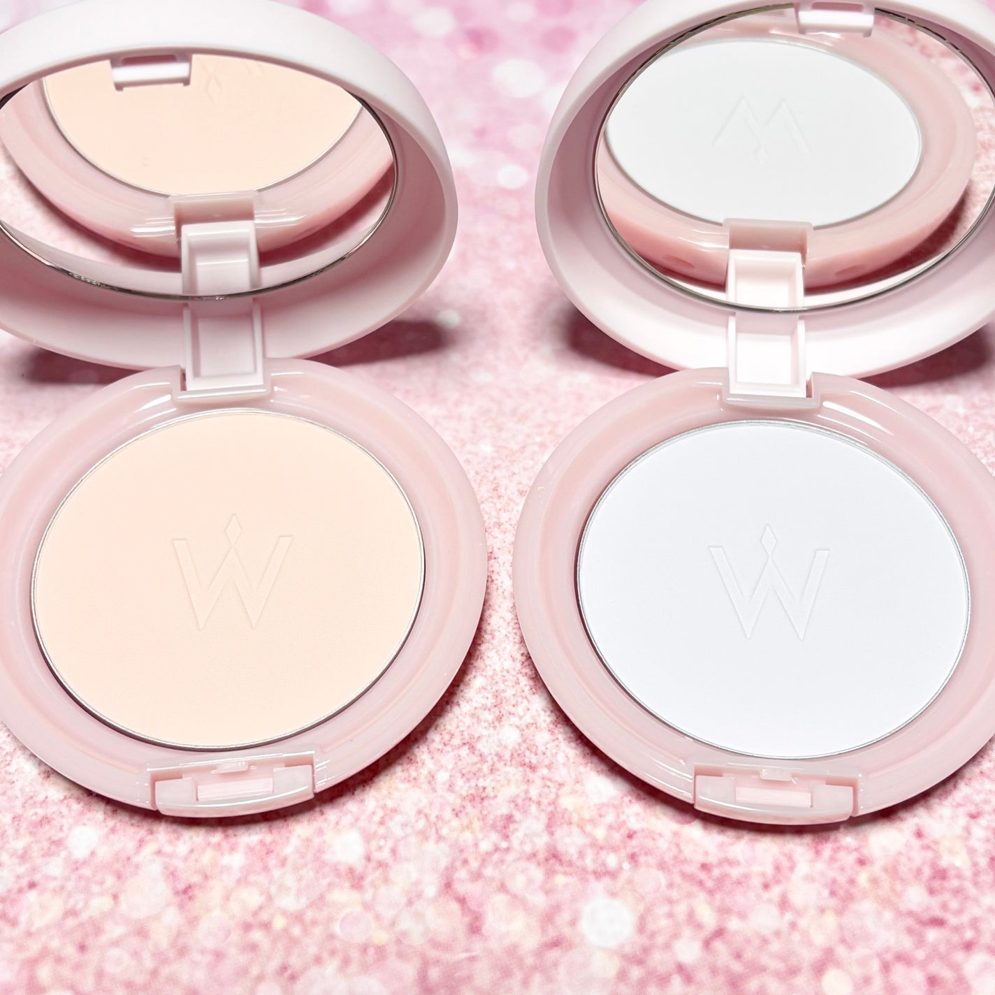 ウォンジョンヨ エアリーフィルターパクト/Wonjungyo/プレストパウダーを使ったクチコミ(2枚目)