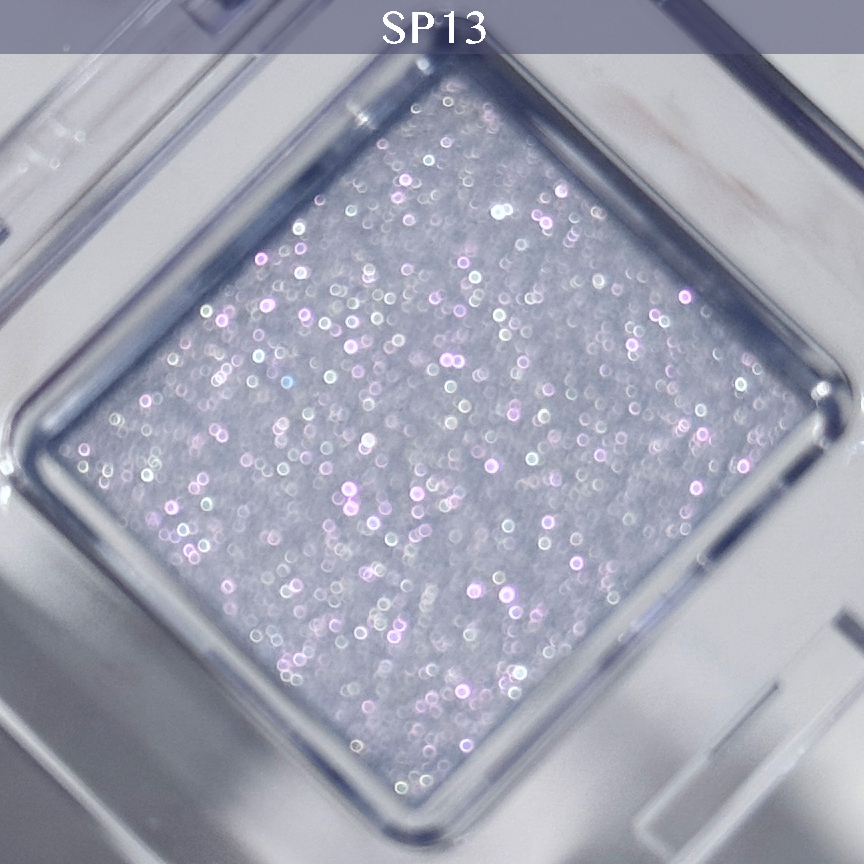 マルチカラーバリエーション スパークル/チャコット・コスメティクス/単色アイシャドウを使ったクチコミ（3枚目）