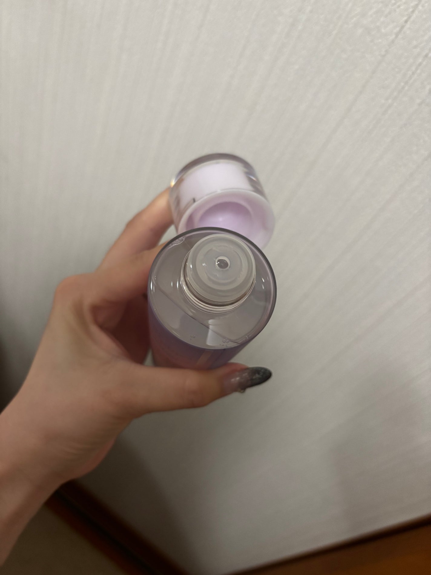 スムース コンディショニング ウォーター/melt/アウトバストリートメントを使ったクチコミ(4枚目)