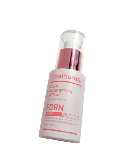 PDRNグロウリペアセラム/Real Barrier/美容液を使ったクチコミ(5枚目)