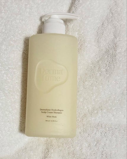 ヒアルコラーゲンスカルプケア シャンプー/トリートメント/Dermafume/市販シャンプーを使ったクチコミ(2枚目)