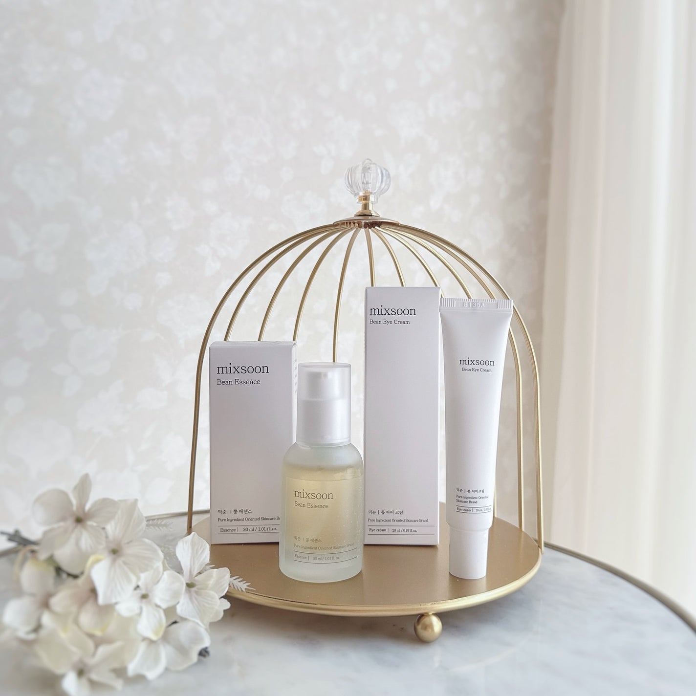 大豆エッセンス/mixsoon/美容液を使ったクチコミ(6枚目)