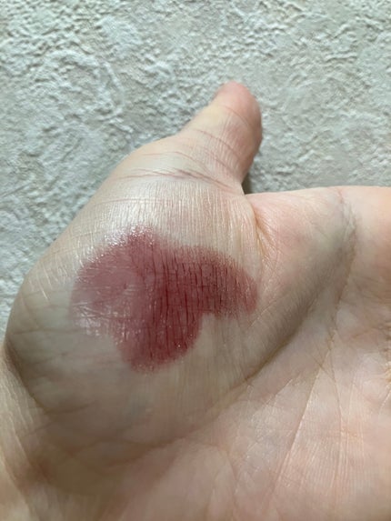 アディクション ザ リップバーム グロウティント/ADDICTION/リップティントを使ったクチコミ(3枚目)