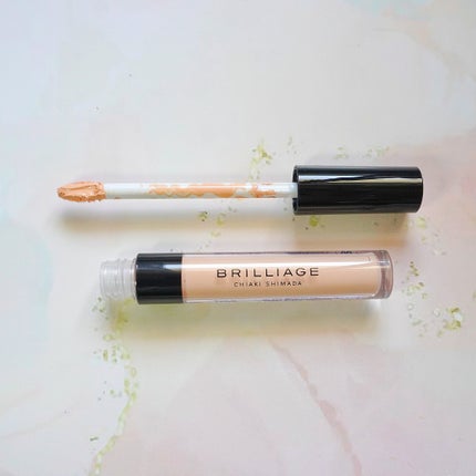 クリエイターズ ロングウェア UV クッション/ブリリアージュ/クッションファンデーションを使ったクチコミ(4枚目)