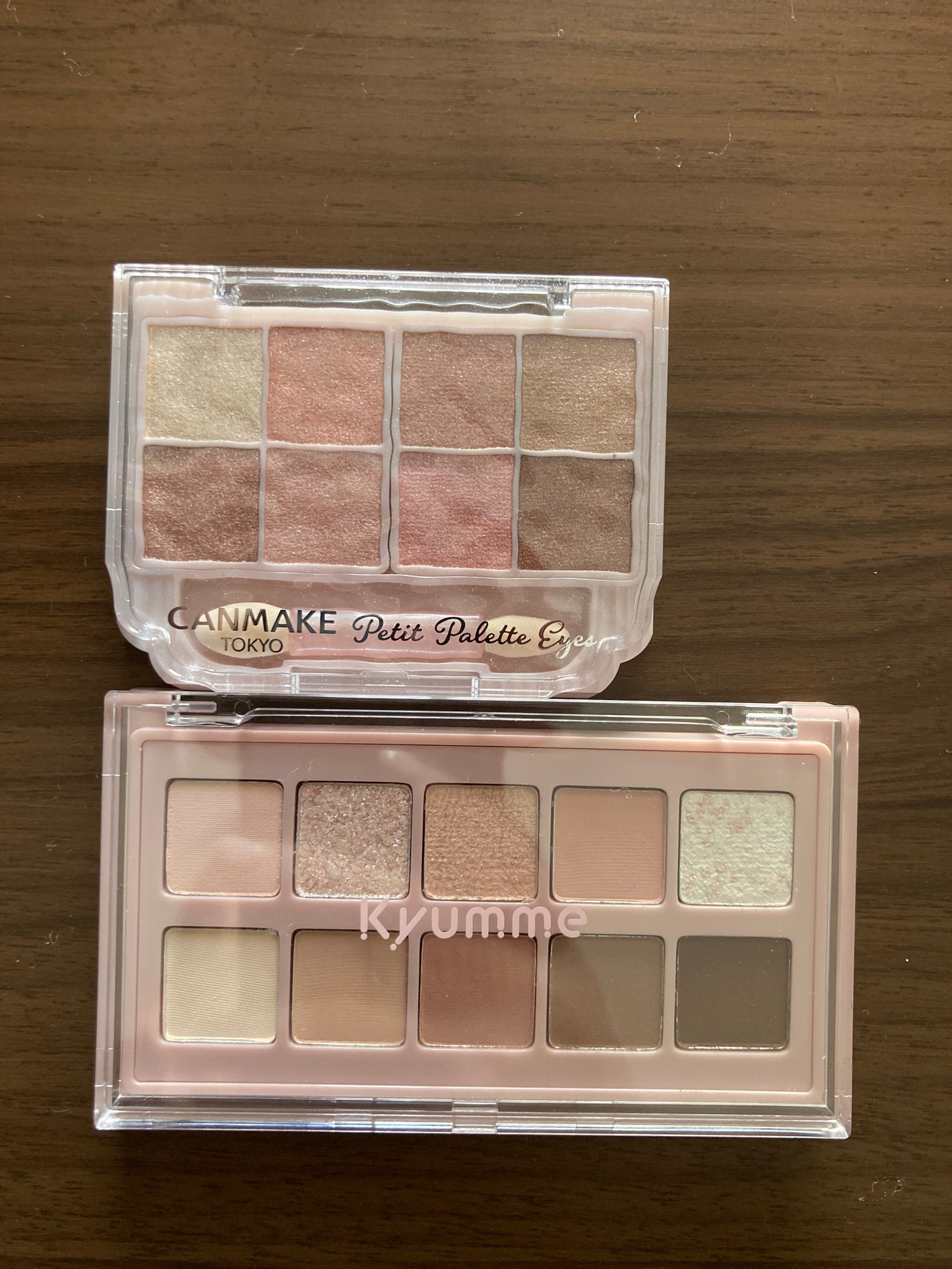 クリーミータッチライナー/キャンメイク/ジェルアイライナーを使ったクチコミ(2枚目)