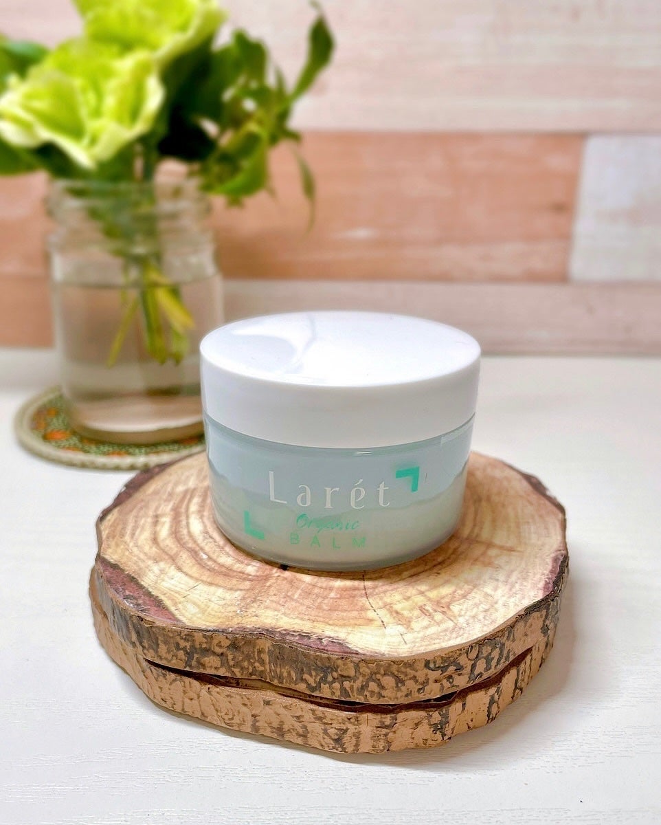 オーガニックバーム スカイハーブの香り /Laret/クレンジングバームを使ったクチコミ(1枚目)
