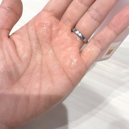 クリーミーベールヘアミスト ブロッサムダン/narka/ヘアミストを使ったクチコミ(3枚目)