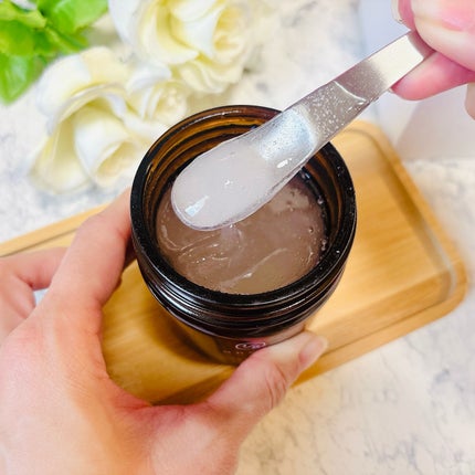 アロマソルトスクラブ/ワンオーバージー/ボディスクラブを使ったクチコミ(5枚目)