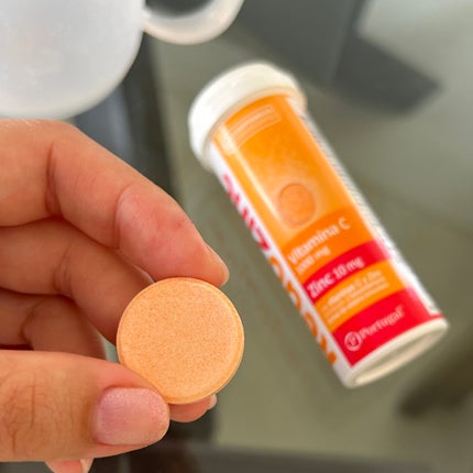 RedoZinc /Laboratorios Portugal/美容サプリメントを使ったクチコミ(4枚目)