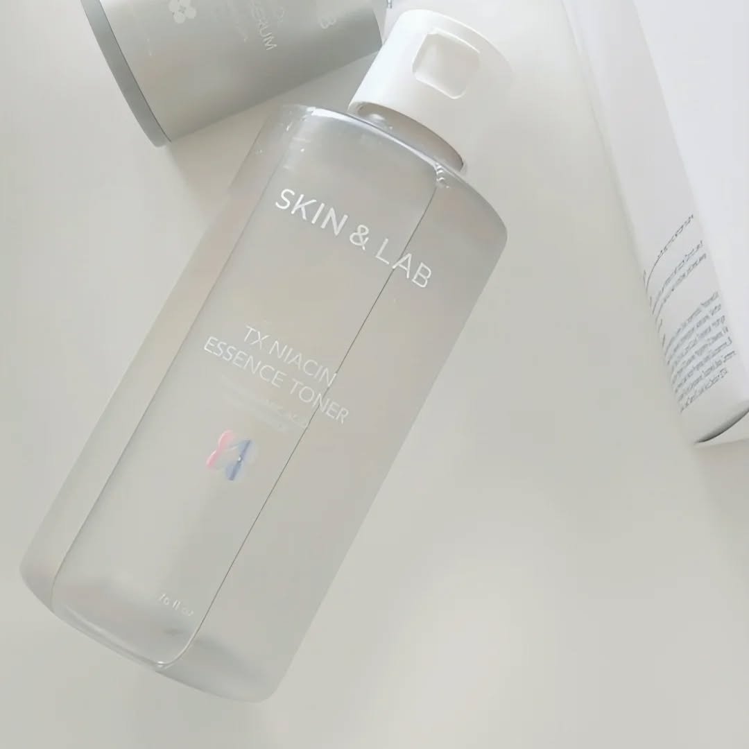 TXナイアシンエッセンストナー/SKIN&LAB/化粧水を使ったクチコミ（1枚目）