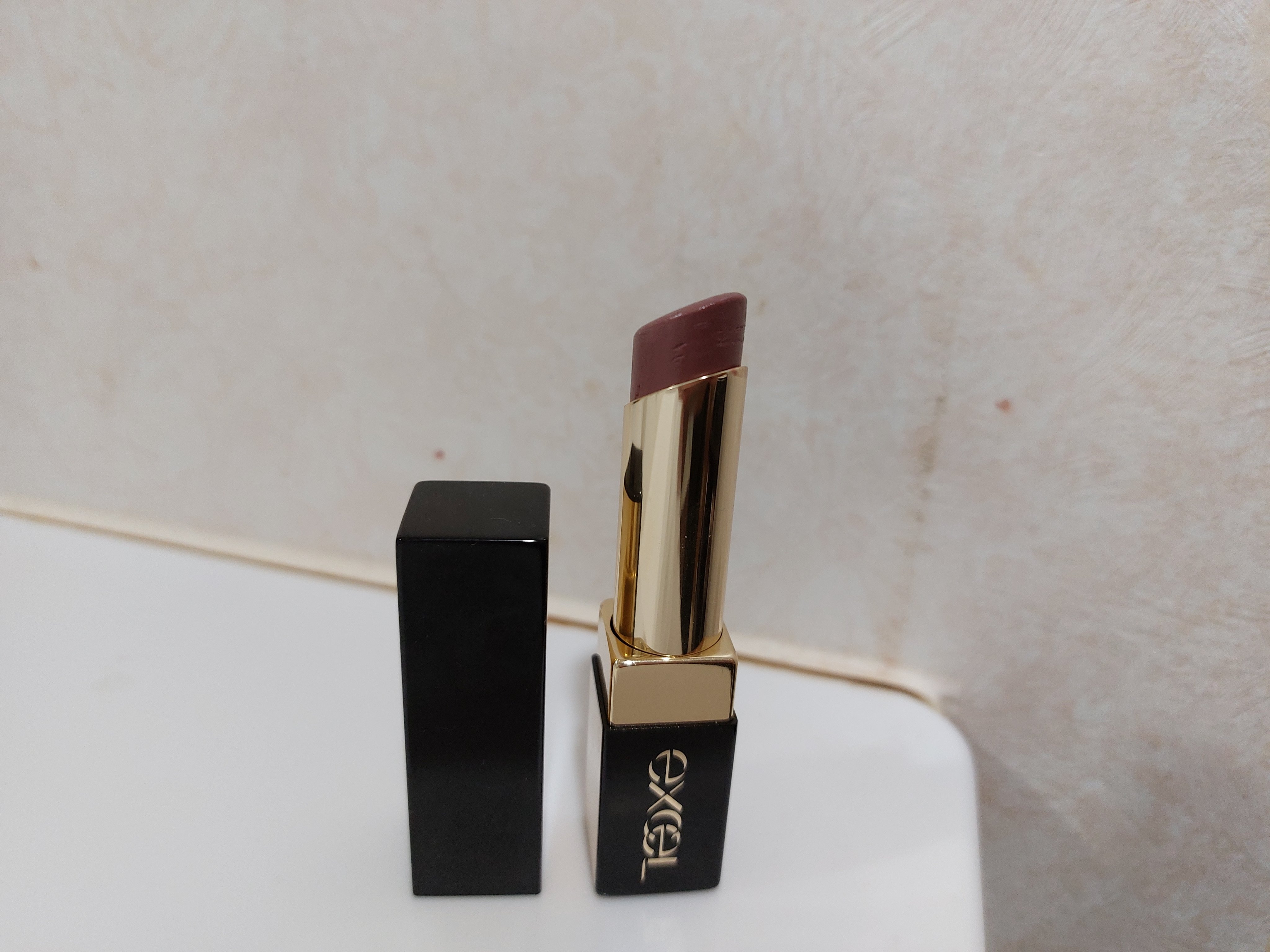 リップステディ/excel/口紅を使ったクチコミ（2枚目）