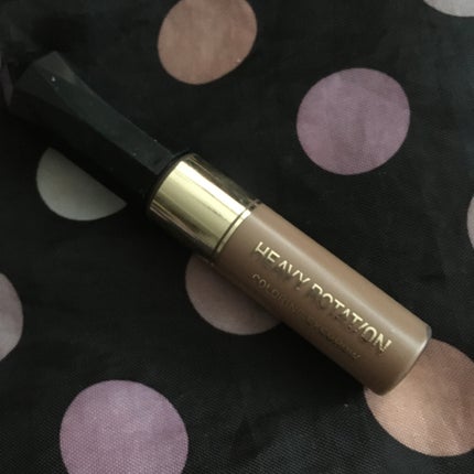 ヘビーローテーション カラーリングアイブロウEX/ヘビーローテーション/眉マスカラを使ったクチコミ(1枚目)