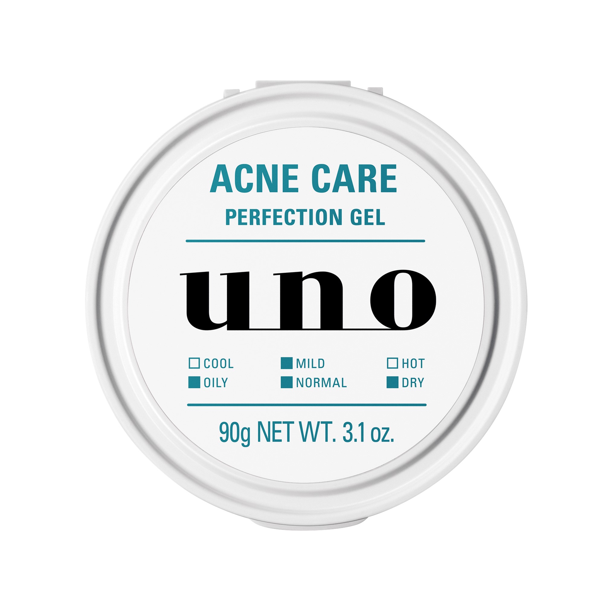 ウーノ アクネケア パーフェク ションジェル fA (医薬部外品)