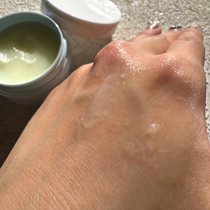 オーガニックバーム スカイハーブの香り /Laret/クレンジングバームを使ったクチコミ(6枚目)