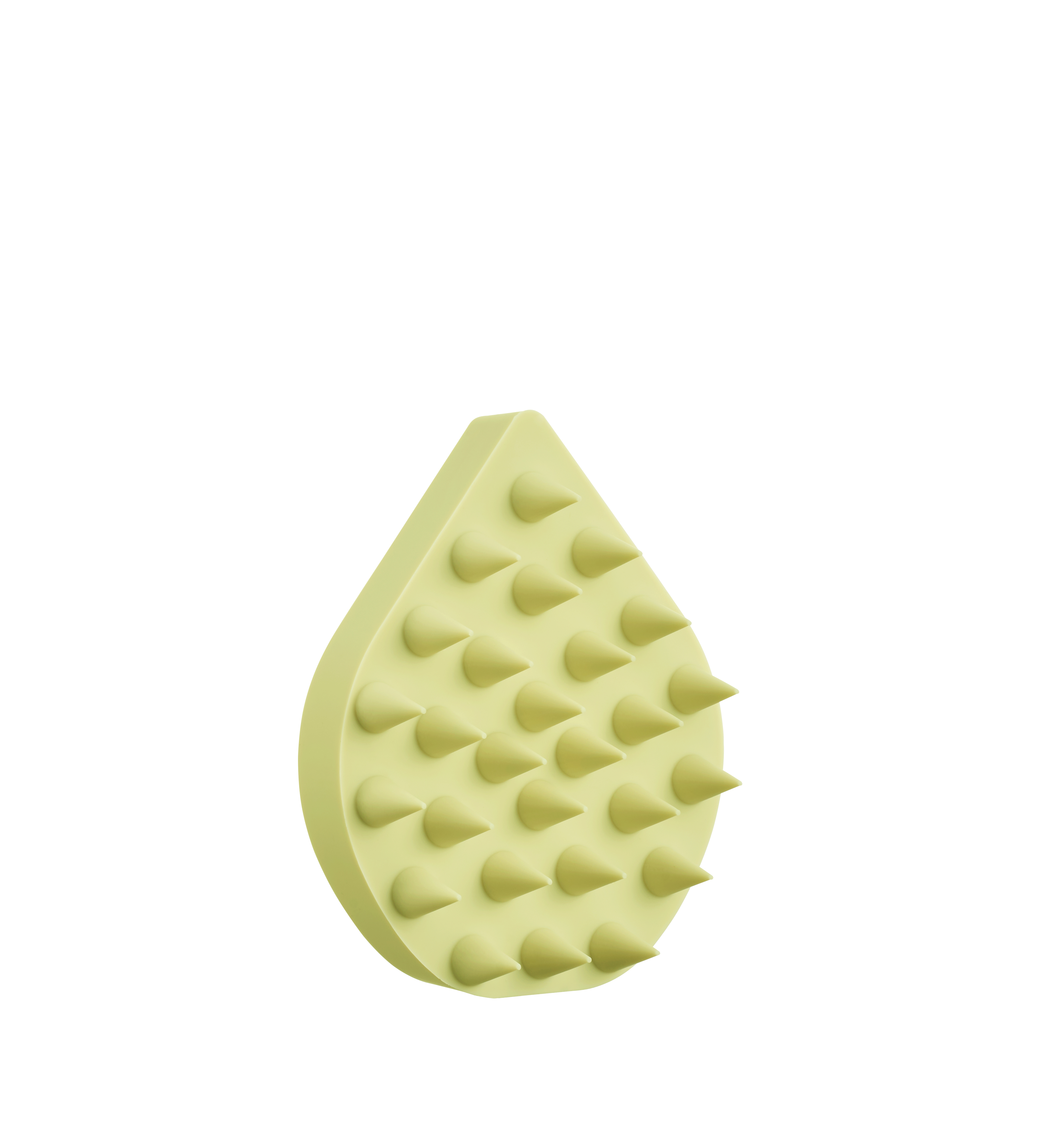 リラクシングマッサージブラシ ライム(限定)