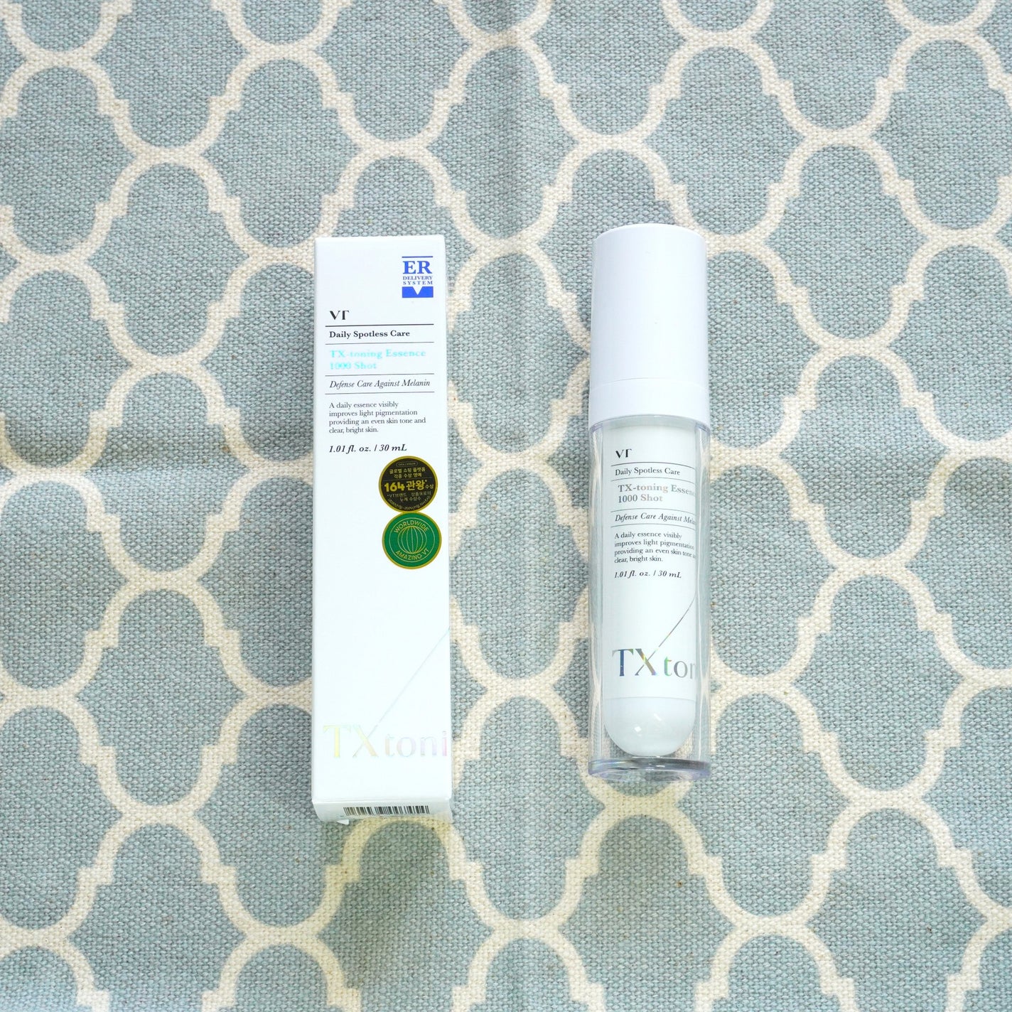 リードルショット300/VT/美容液を使ったクチコミ(3枚目)