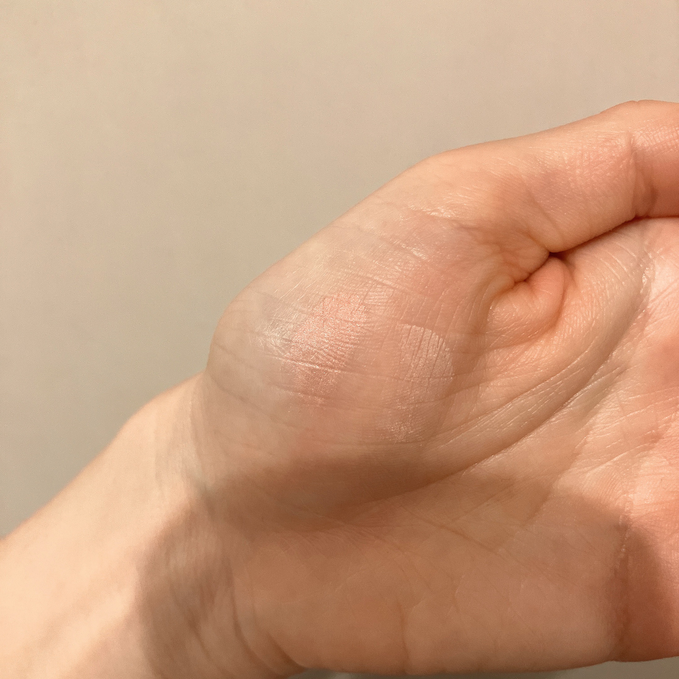 Upt FLUFFY CHEEK PALETTE  02 mystic hour（ミスティックアワー）/Upt/パウダーチークを使ったクチコミ（3枚目）