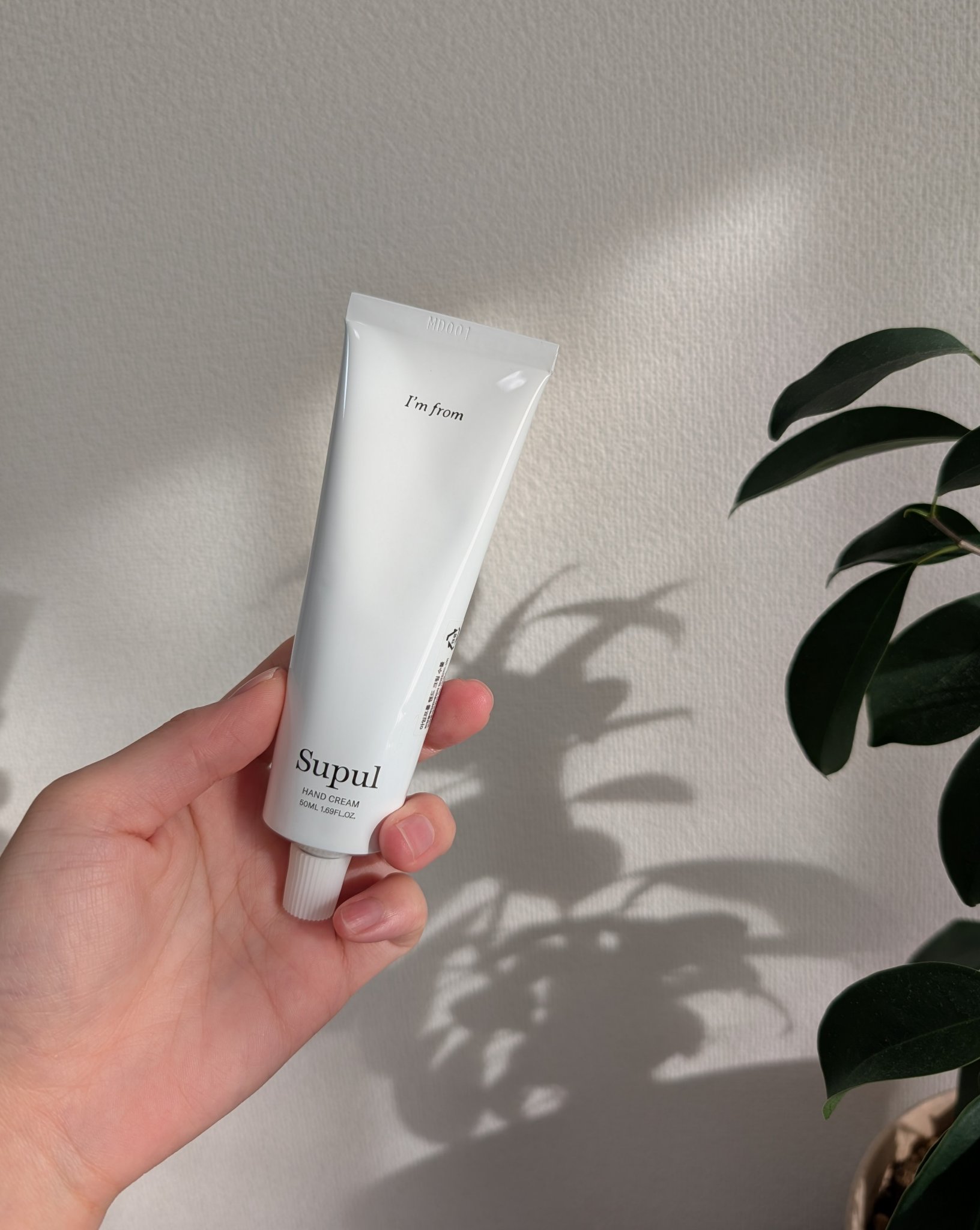 ハンドクリーム/I'm from/ハンドクリームを使ったクチコミ（1枚目）