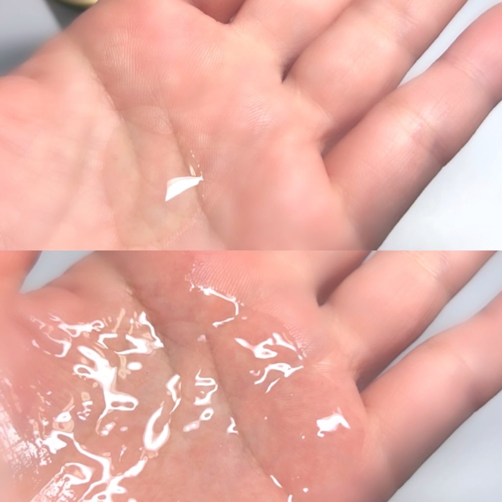 REJURAN デュアル エフェクト アンプル 30mL/REJURAN COSMETICS/美容液を使ったクチコミ（3枚目）