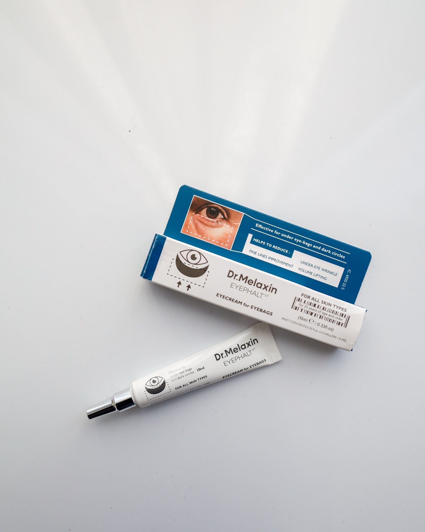 ・

韓国のアイバックアイボンディングショット

アイファルトアイバッククリーム
@dr.melaxin.jp

韓国でも話題のアイバック30秒リフティングクリーム✨
これね、コスパが良くてなんとお米1粒の量で大丈夫なの👀

ナイトケアに