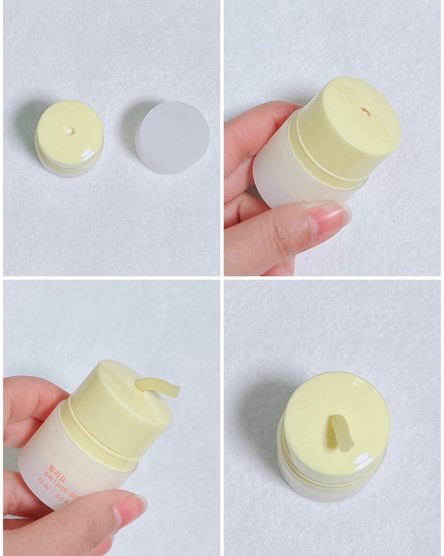 ハートクラッシュ ベアグレイズティント/HOLIKA HOLIKA/リップティントを使ったクチコミ(3枚目)