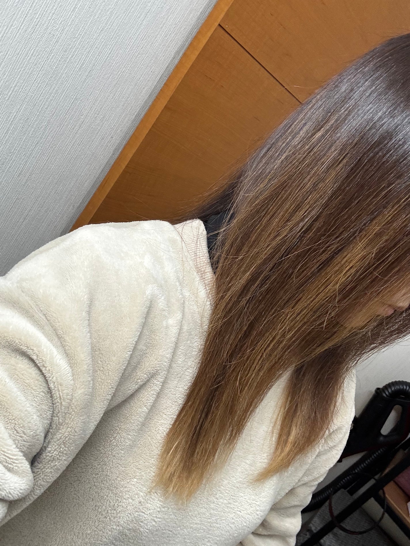 スムース コンディショニング ウォーター/melt/アウトバストリートメントを使ったクチコミ(6枚目)