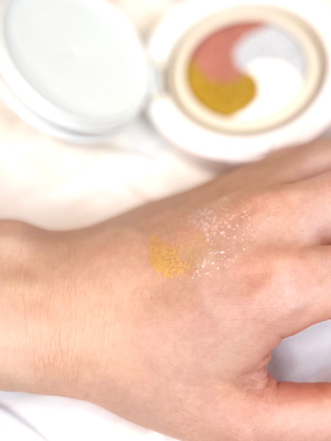 ディエム クルール カラートリックマルチクッションファンデーション/ディエム クルール/クッションファンデーションを使ったクチコミ(2枚目)