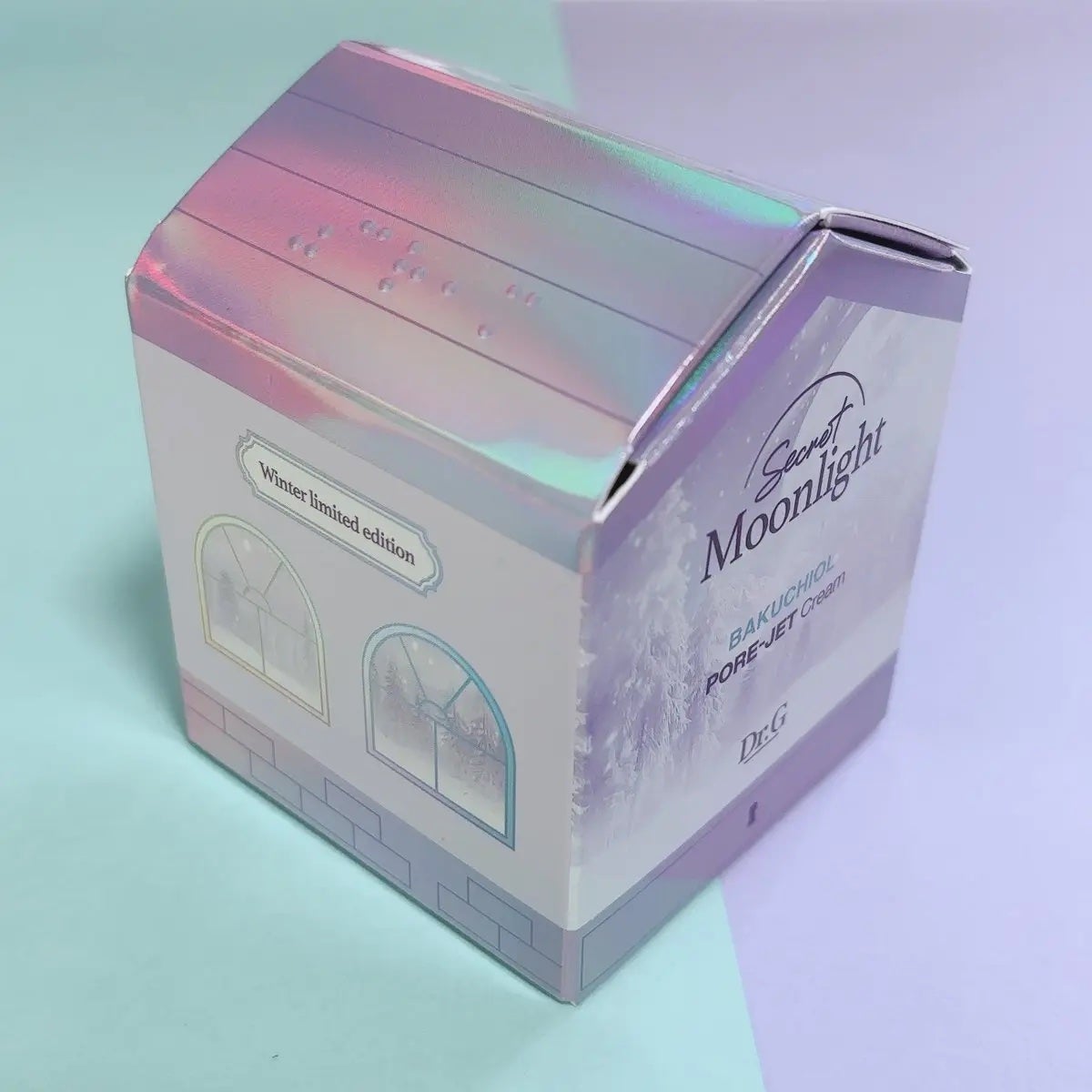 ドクタージー バクチオールポアジェットクリーム/Dr.G/フェイスクリームを使ったクチコミ(1枚目)