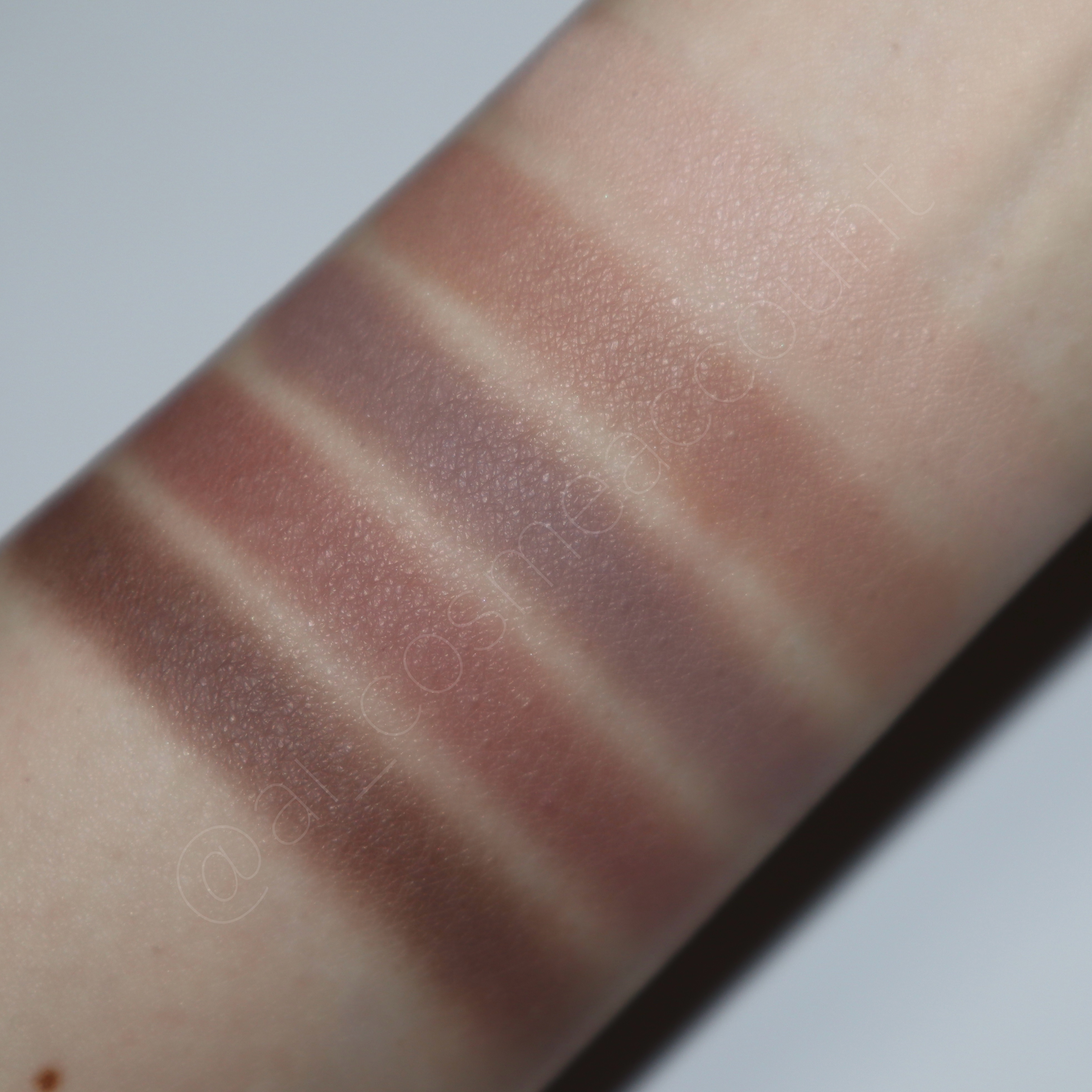 ベターザンパレット/rom&nd/アイシャドウパレットを使ったクチコミ（3枚目）