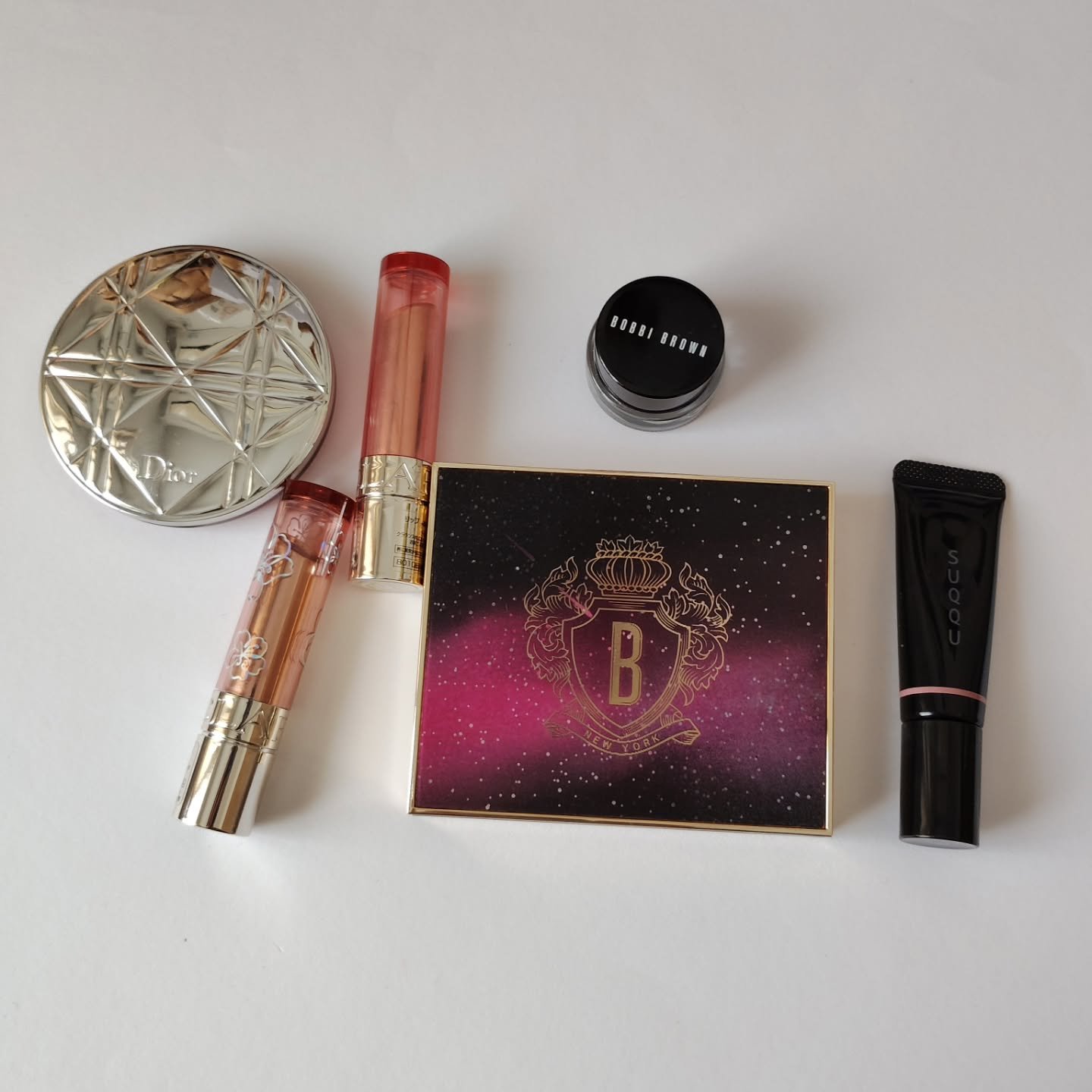 リップ オイル バーム 07 ペタルヌード/CLARINS/リップバームを使ったクチコミ（1枚目）