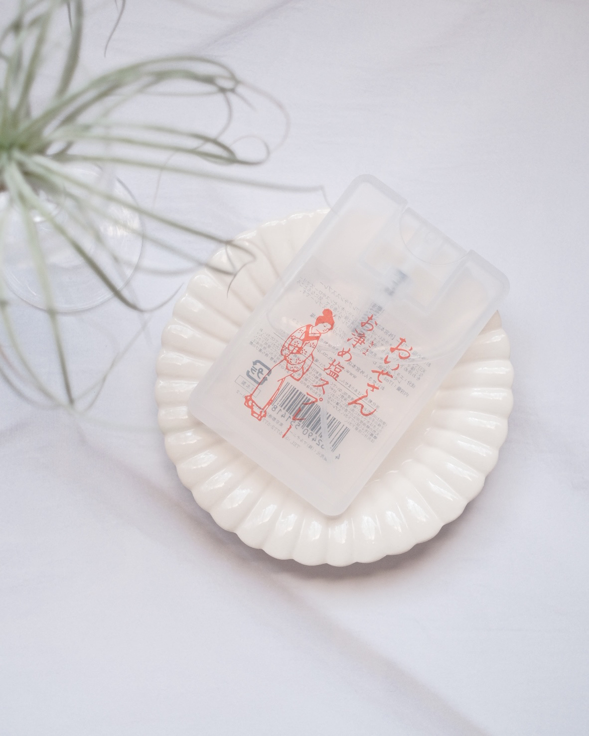 お浄め塩スプレー/おいせさん/その他を使ったクチコミ（1枚目）