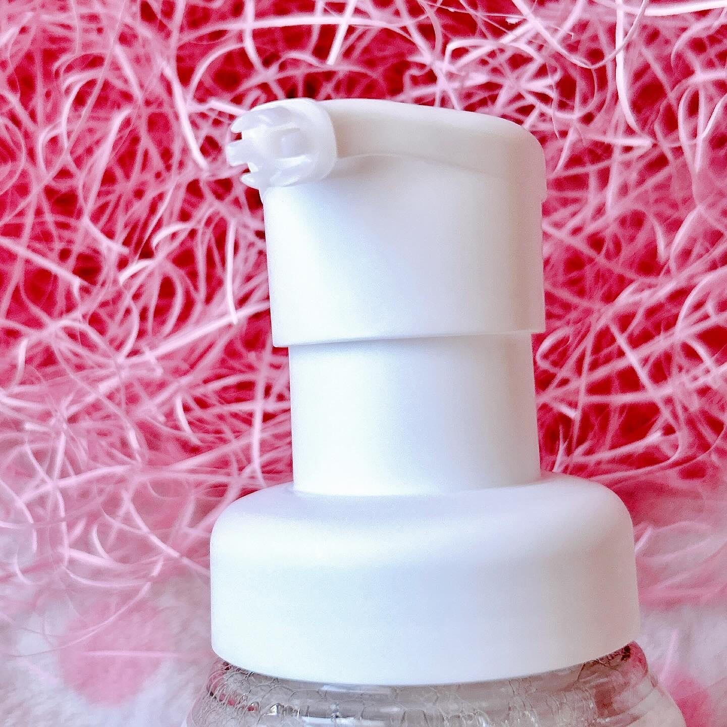 ビオレ ザフェイス 泡洗顔料 ディープモイスト/ビオレ/泡洗顔を使ったクチコミ（3枚目）