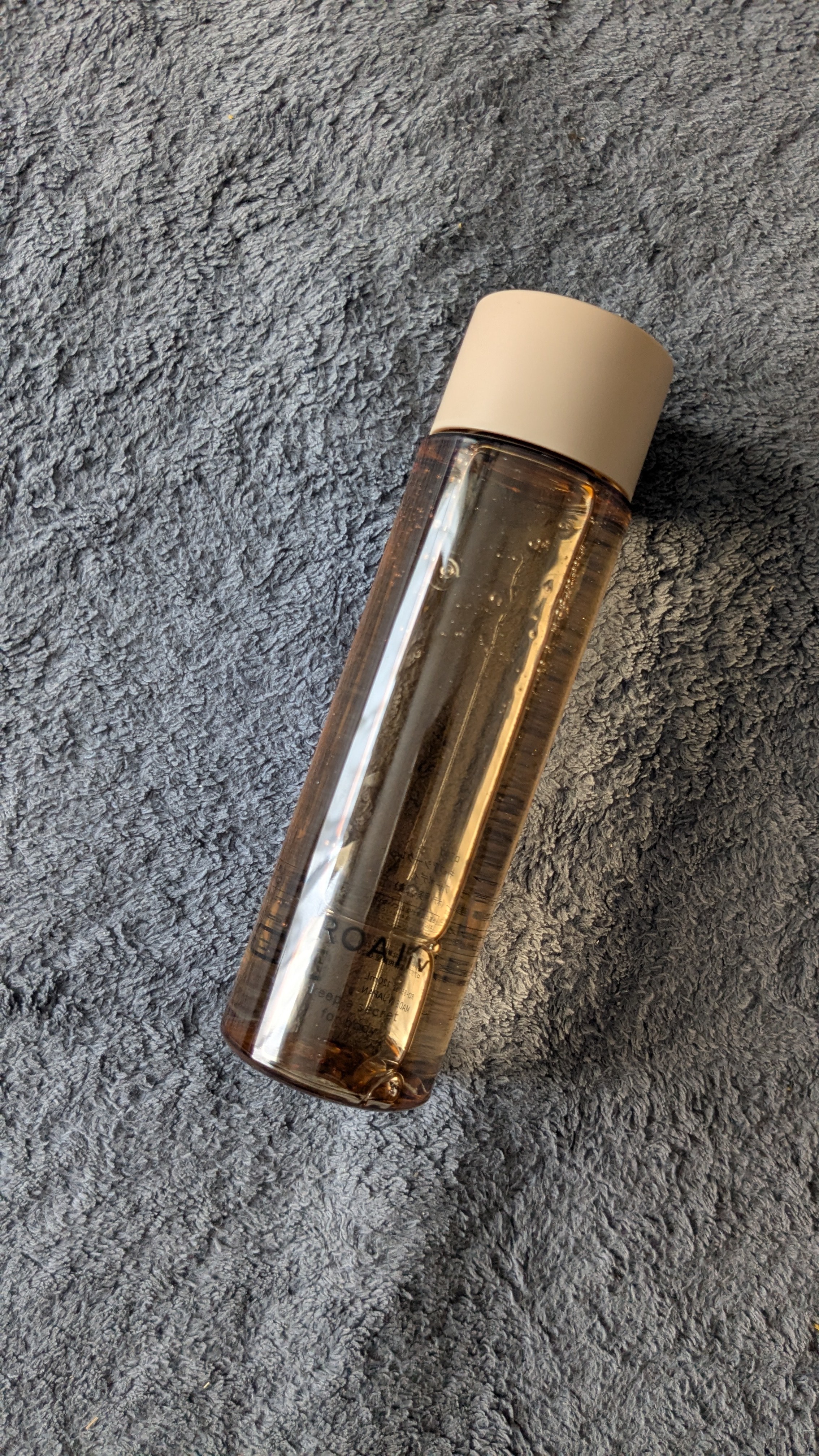 キープアシークレット フォーボディ/ROAlív/ボディローションを使ったクチコミ（1枚目）