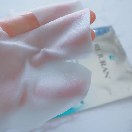 REJURAN ターンオーバーマスク(5枚入り)/REJURAN COSMETICS/シートマスク・パックを使ったクチコミ(2枚目)