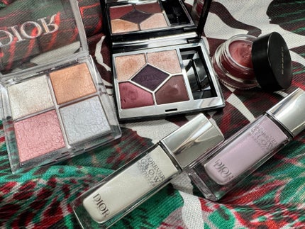 ディオール バックステージ フェイス グロウ パレット/Dior/ハイライトを使ったクチコミ(5枚目)