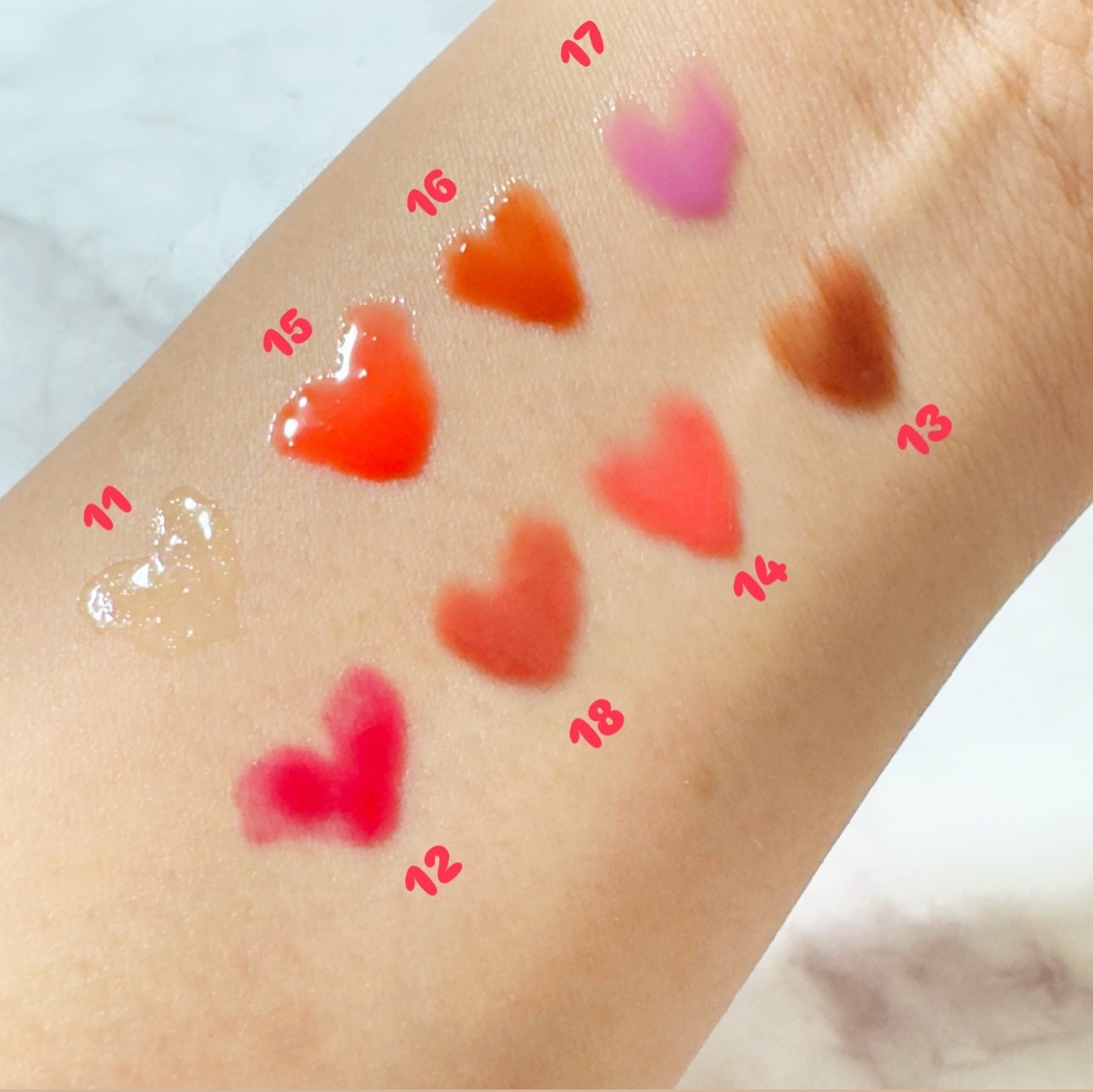 ジューシーベリープランピングリップオイル/TOCOBO/リップグロスを使ったクチコミ(2枚目)