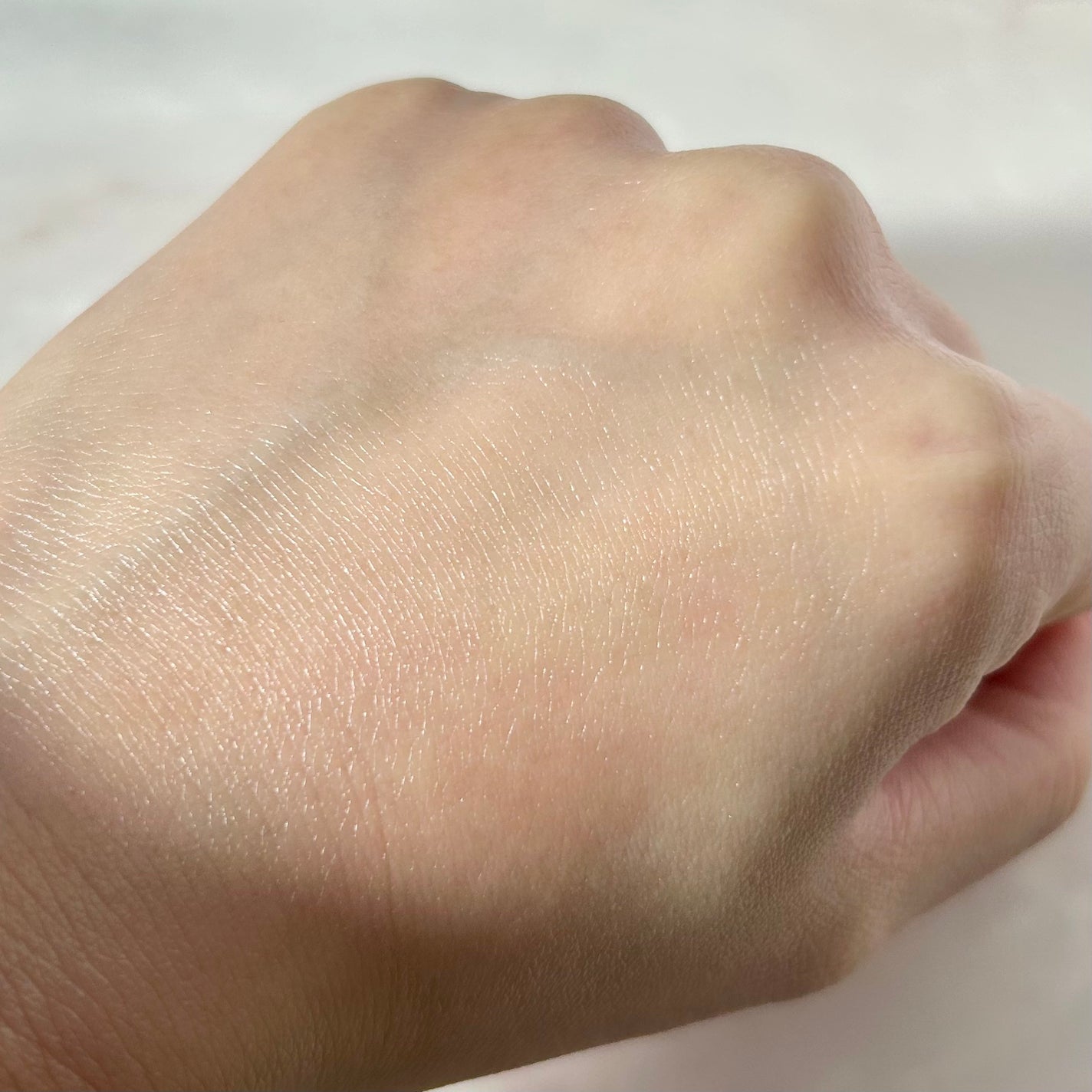 エテュセ トーンアップ UVプライマー/ettusais/化粧下地を使ったクチコミ(3枚目)