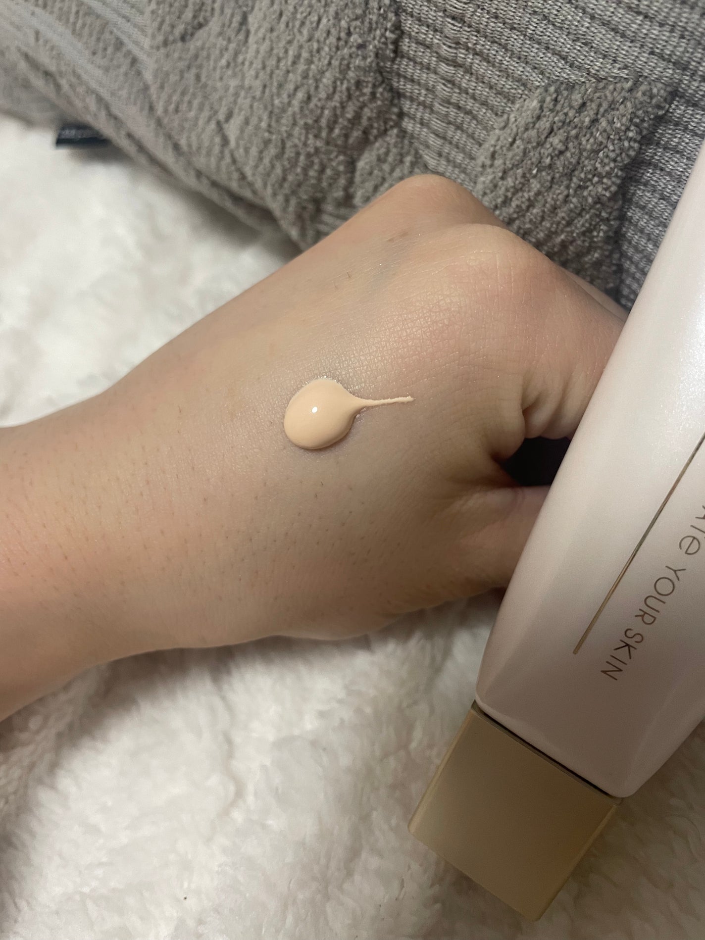 モチベートユアスキン/excel/化粧下地を使ったクチコミ(2枚目)