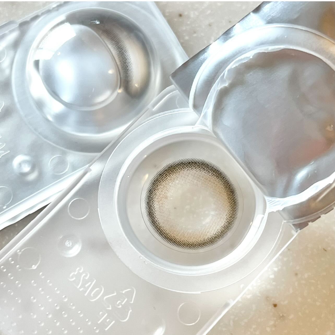 MOLAK 1day/MOLAK/ワンデー（１DAY）カラコンを使ったクチコミ（3枚目）