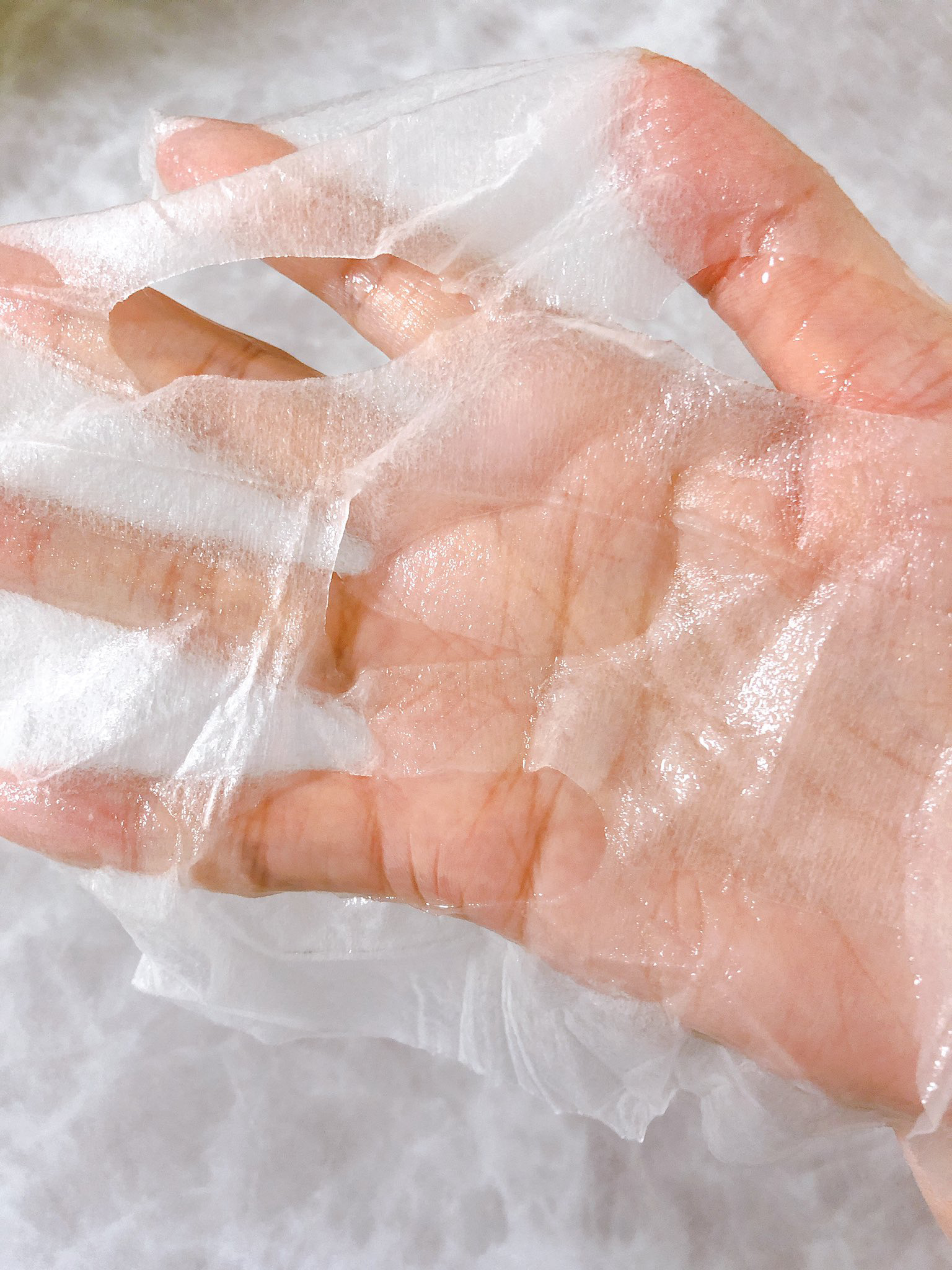 リジュオンリペアエッセンスマスク/ピュレア/シートマスク・パックを使ったクチコミ（2枚目）